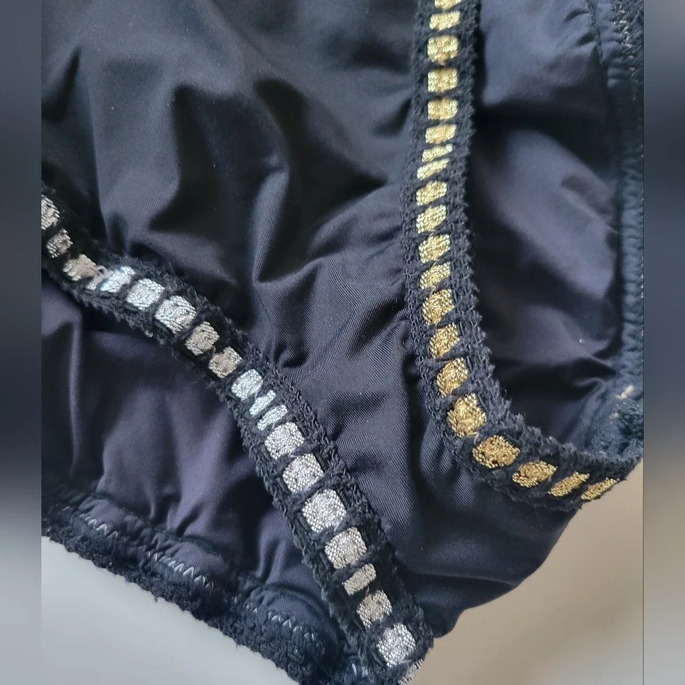 La Blanca Women's One Piece Swimsuit in Black Size 8 - Picture 10 of 10